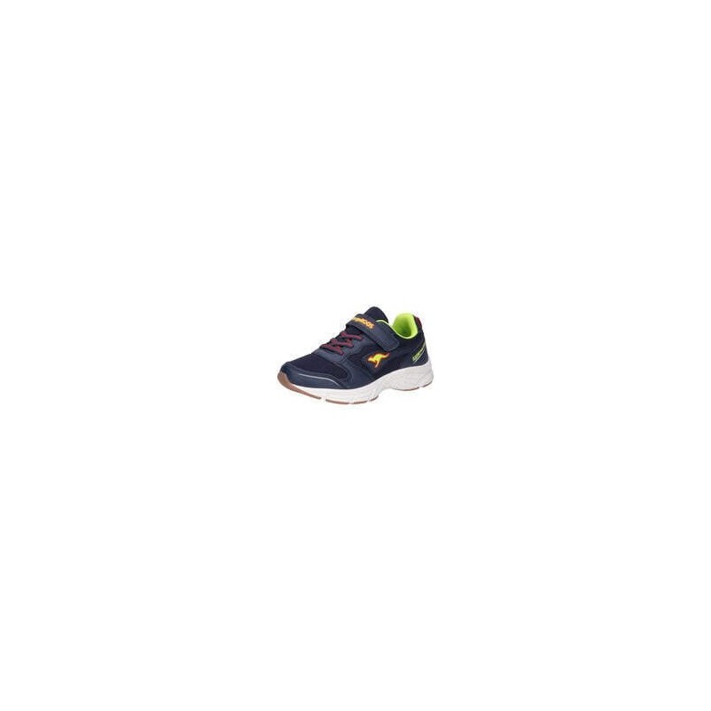 KangaROOS Ni Gard EV Hallenschuh Mädchen|Jungen blau|blau|blau