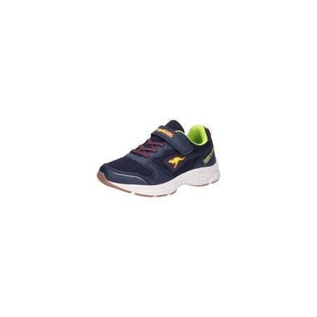 KangaROOS Ni Gard EV Hallenschuh Mädchen|Jungen blau|blau|blau