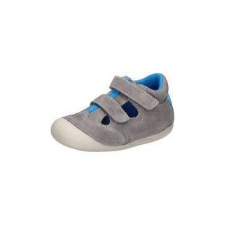 Leone for Kids Krabbelschuhe Jungen grau|grau|grau|grau|grau|grau|grau|grau
