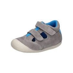 Leone for Kids Krabbelschuhe Jungen grau|grau|grau|grau|grau|grau|grau|grau