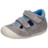 Leone for Kids Krabbelschuhe Jungen grau|grau|grau|grau|grau|grau|grau|grau