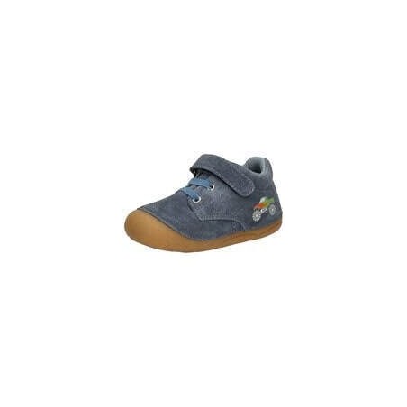 Leone for Kids Krabbelschuhe Jungen blau|blau|blau|blau|blau|blau|blau