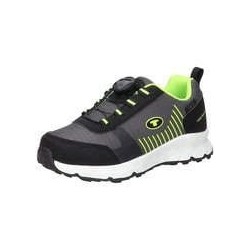 Tom Tailor Sneaker Jungen schwarz|schwarz|schwarz