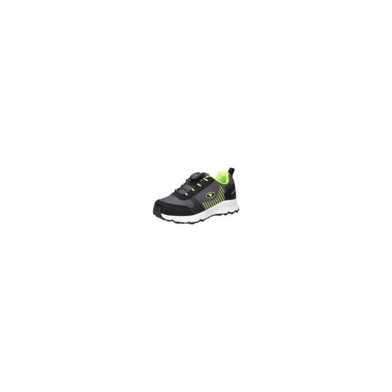 Tom Tailor Sneaker Jungen schwarz|schwarz|schwarz