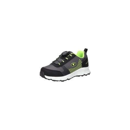 Tom Tailor Sneaker Jungen schwarz|schwarz|schwarz