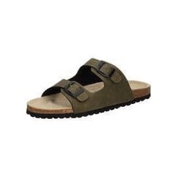 Re-Laxx Pantolette Jungen grün|grün|grün|grün|grün