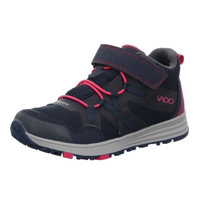 Vado Sneaker-Boots blau 27/X