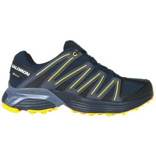Salomon XT Backbone Prime GTX Carbon Black Lemon