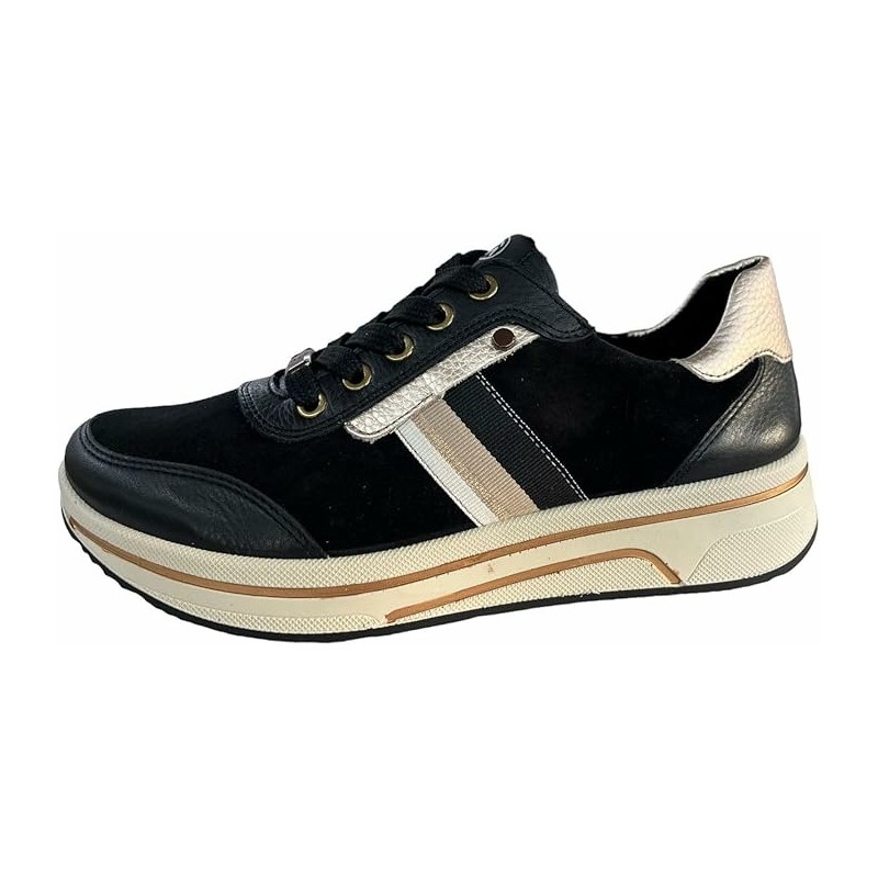 ARA Damen Sapporo Sneaker 4