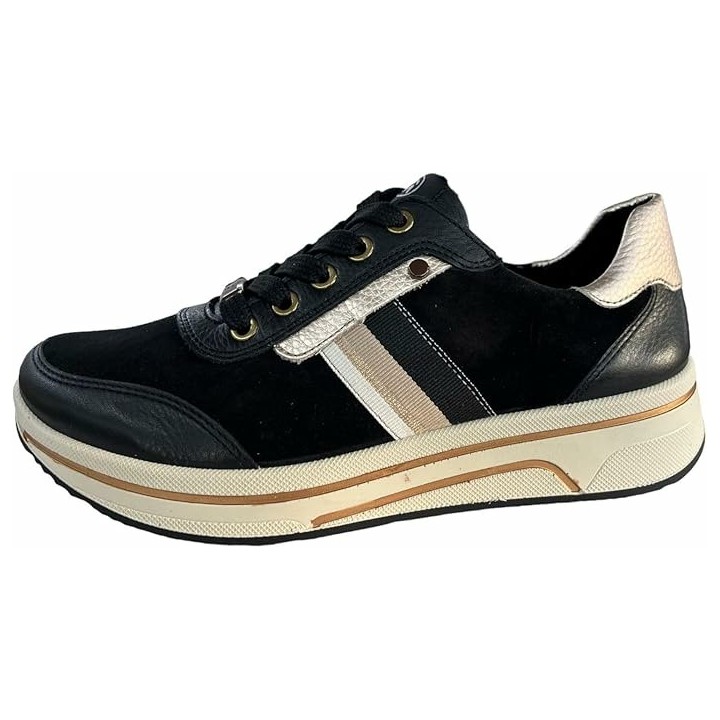 ARA Damen Sapporo Sneaker 4