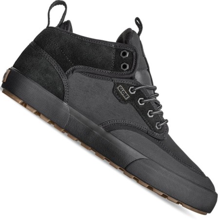 Globe Motley Mid Black Black Summit
