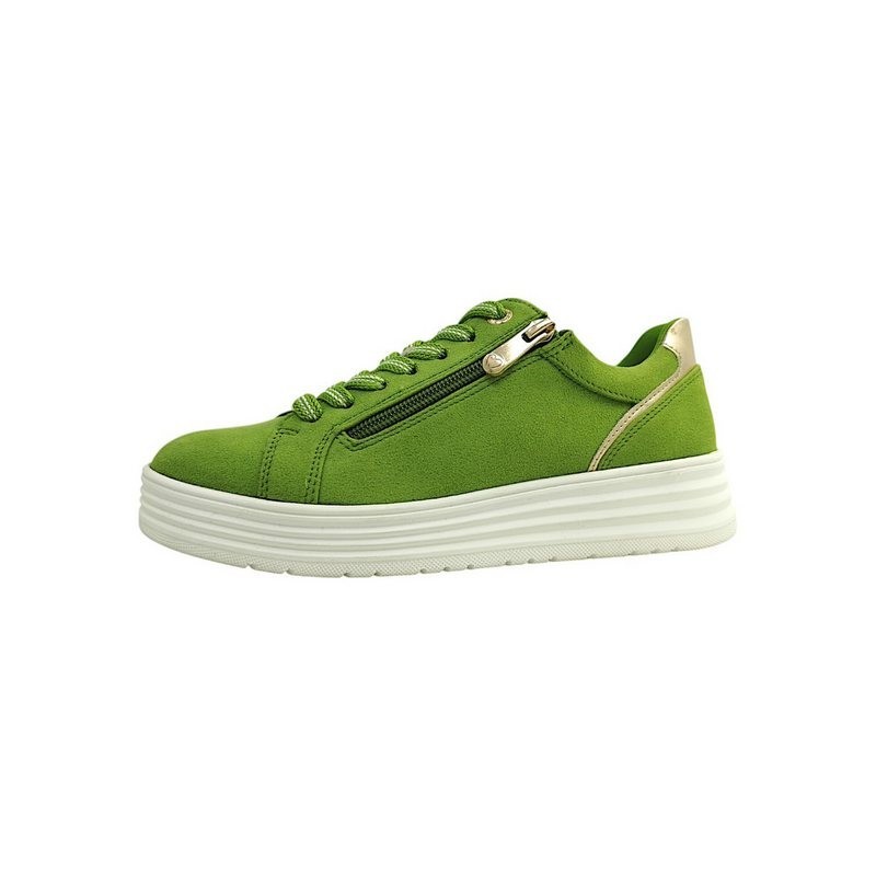 MARCO TOZZI sportlicher Schnürer Schnürschuh