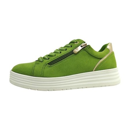 MARCO TOZZI sportlicher Schnürer Schnürschuh