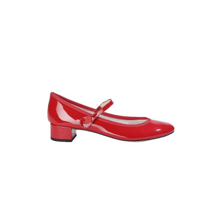 REPETTO Ballerina ROSE rot | 36