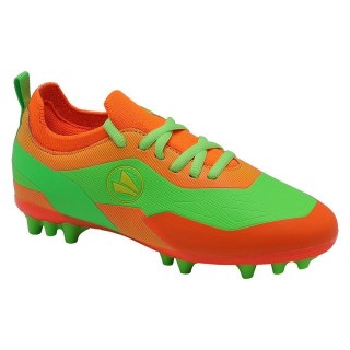 Jako Jako Dreamflow AG Junior - neongrün/neonorange, 40 Fußballschuh