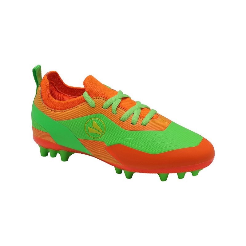 Jako Jako Dreamflow AG Junior - neongrün/neonorange, 40 Fußballschuh