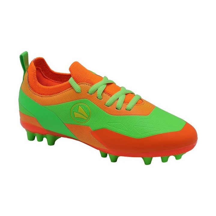 Jako Jako Dreamflow AG Junior - neongrün/neonorange, 40 Fußballschuh