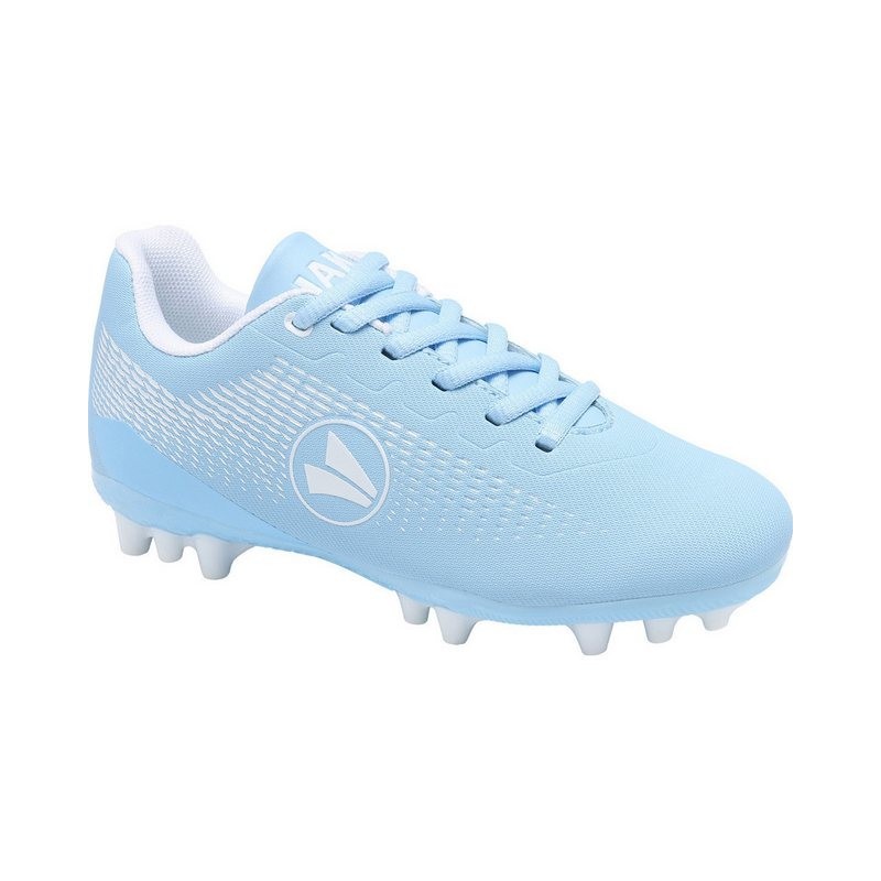 Jako Jako Lightning II AG Junior - lightblue/weiß, 34 Fußballschuh