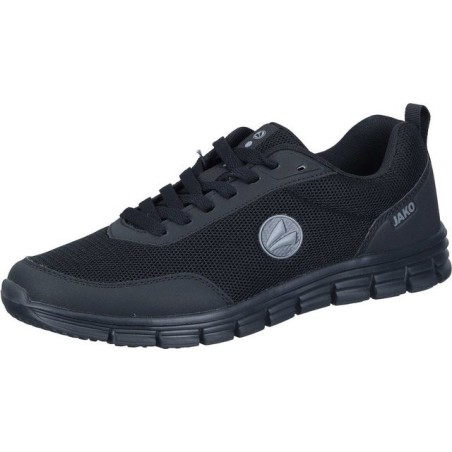Jako Sneaker Schnürschuh aus strapazierfähigem Synthetik