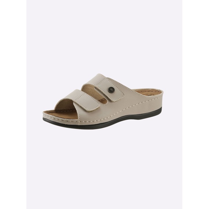 Franken-Schuhe Pantolette