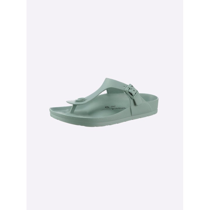 Casual Looks Pantolette