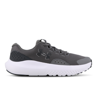 Under Armour Bgs Surge 4 Unisex Schuhe - Grau - Größe: 37 - Netz/Synthetik - Foot Locker