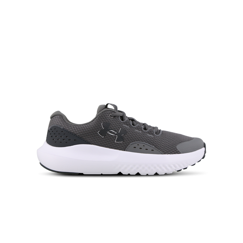 Under Armour Bgs Surge 4 Unisex Schuhe - Grau - Größe: 37 - Netz/Synthetik - Foot Locker