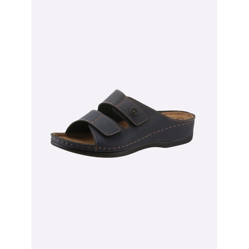 Franken-Schuhe Pantolette