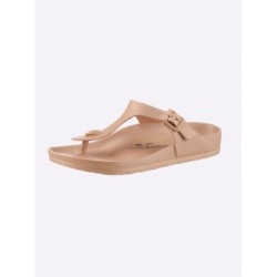 Casual Looks Pantolette