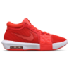 Nike LeBron Herren Schuhe - Rot - Größe: 40 - Netz/Synthetik - Foot Locker