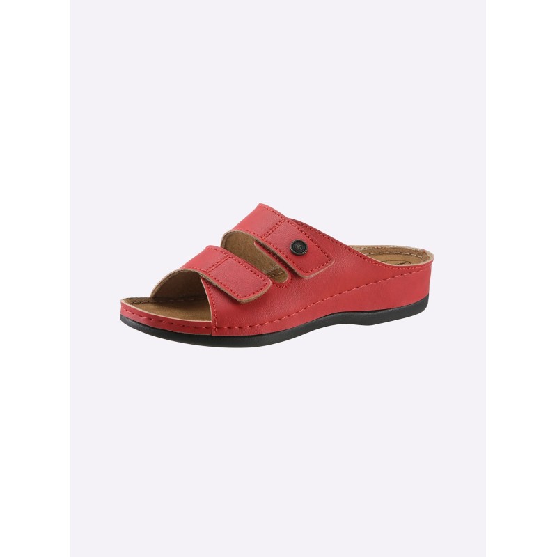 Franken-Schuhe Pantolette