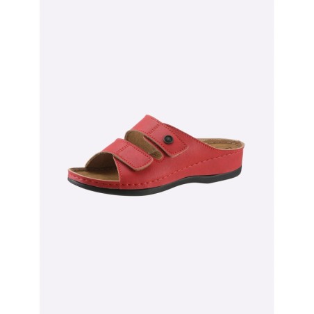 Franken-Schuhe Pantolette