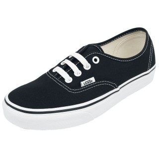 Vans Sneaker - Authentic - EU37 bis EU47 - Größe EU37 - schwarz/weiß