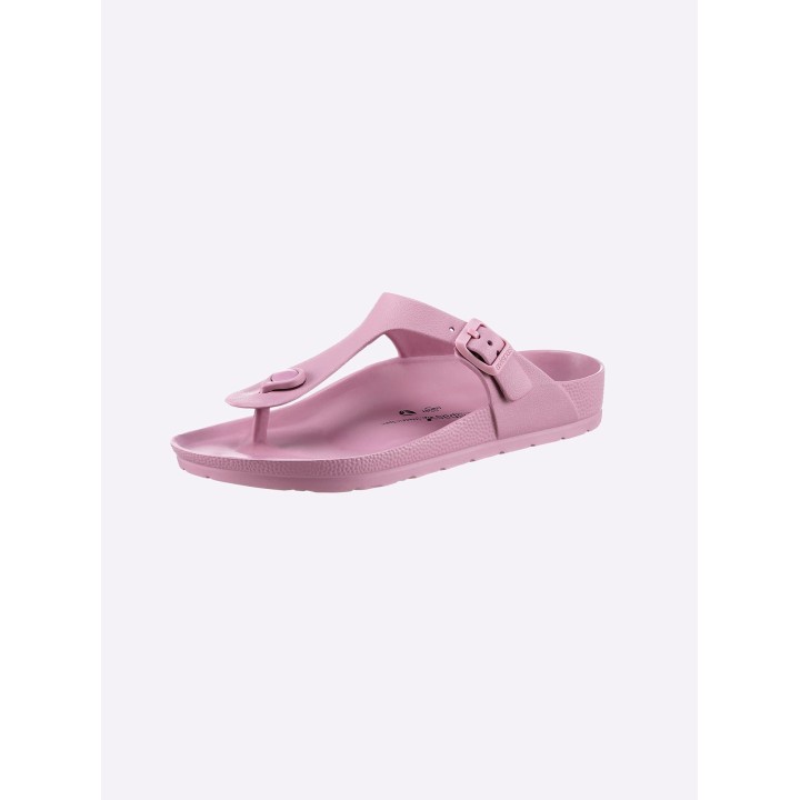 Casual Looks Pantolette