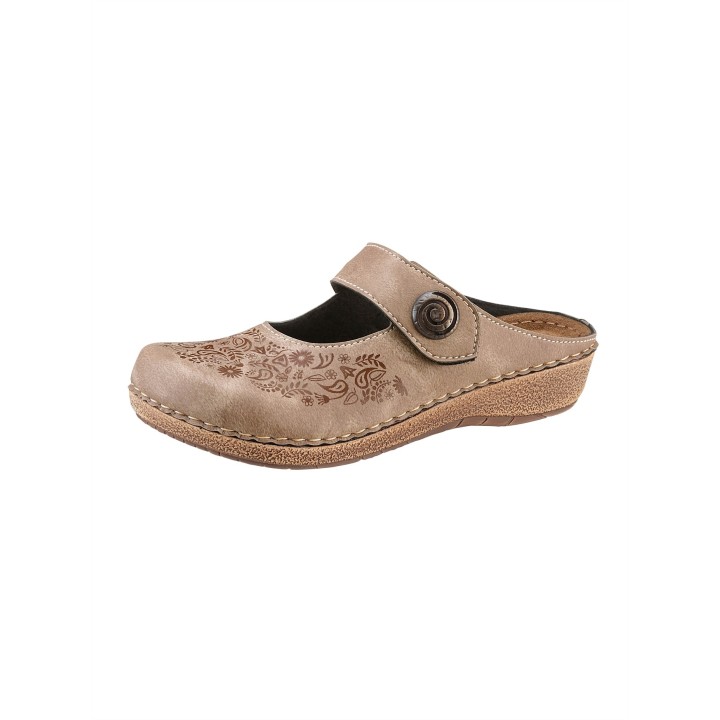 Franken-Schuhe Clog