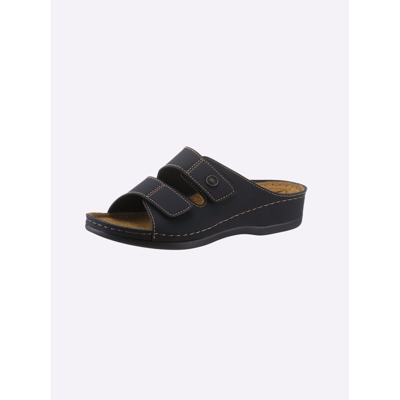 Franken-Schuhe Pantolette