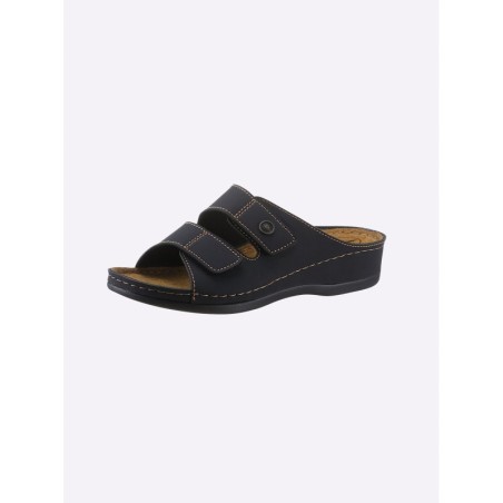 Franken-Schuhe Pantolette