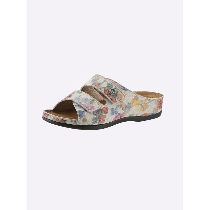 Franken-Schuhe Pantolette