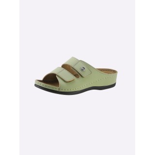 Franken-Schuhe Pantolette