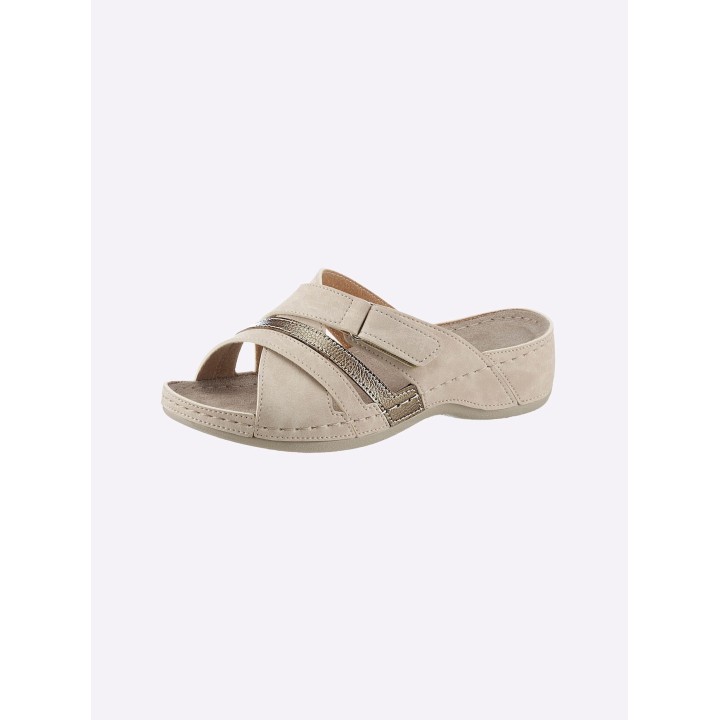 Casual Looks Pantolette