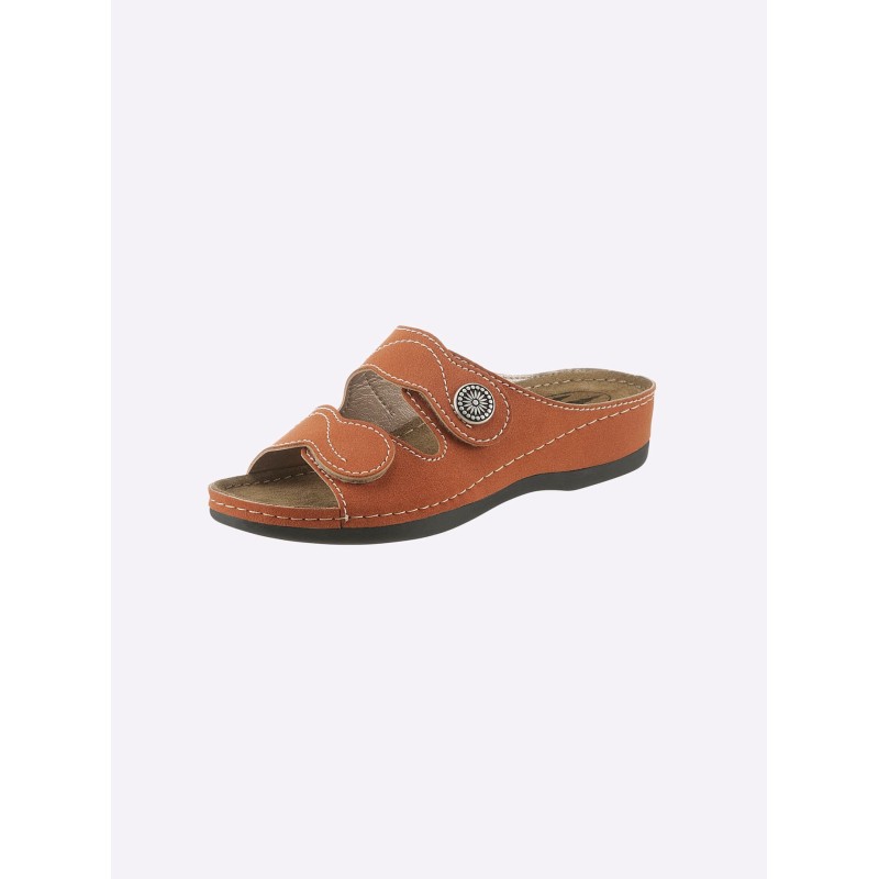 Franken-Schuhe Pantolette