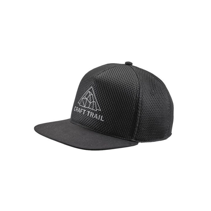 Pro 3D Mesh Trucker Cap