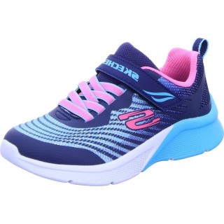 Skechers MICROSPEC - REJOICE RACER Klettschuh