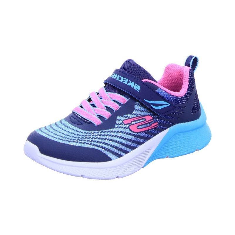 Skechers MICROSPEC - REJOICE RACER Klettschuh