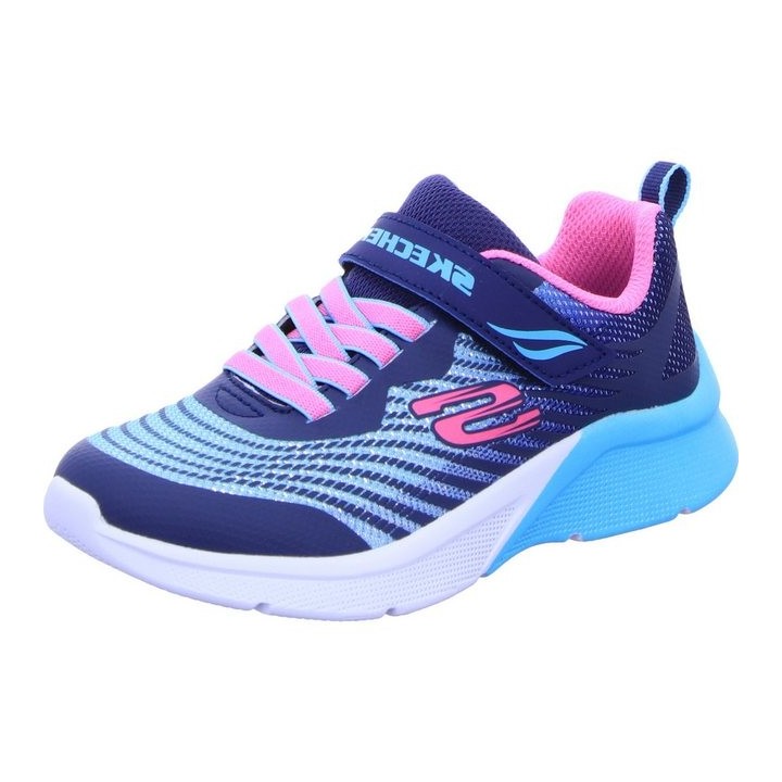 Skechers MICROSPEC - REJOICE RACER Klettschuh