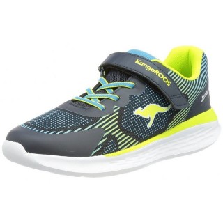 KangaROOS Badehose ’für Erwachsene in blau’ Klettschuh (1-tlg)