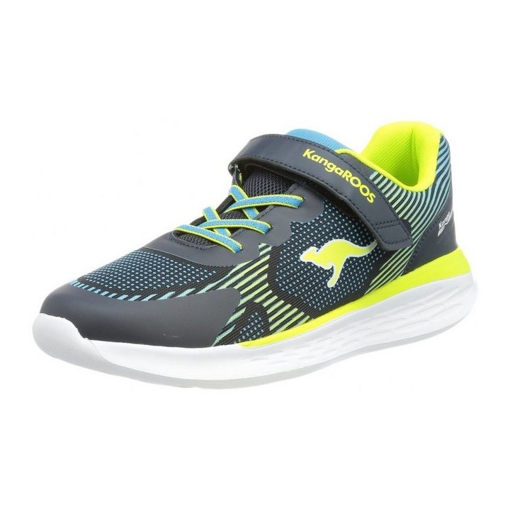 KangaROOS Badehose ’für Erwachsene in blau’ Klettschuh (1-tlg)