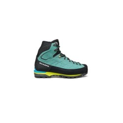 SCARPA Damen Alpinschuhe Zodiac Tech GTX türkis | 37