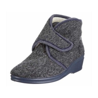 Rohde Hausschuhe für Weiblich in blau Hausschuh (1-tlg)