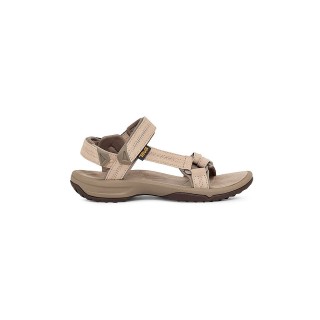 TEVA Damen Outdoorsandale Terra Fi Lite Suede beige | 38